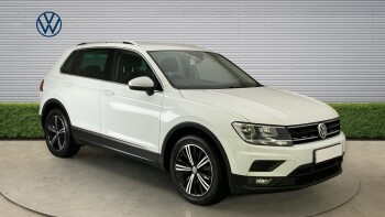 Volkswagen Tiguan 1.4 TSi 125 SE Nav 5dr Petrol Estate